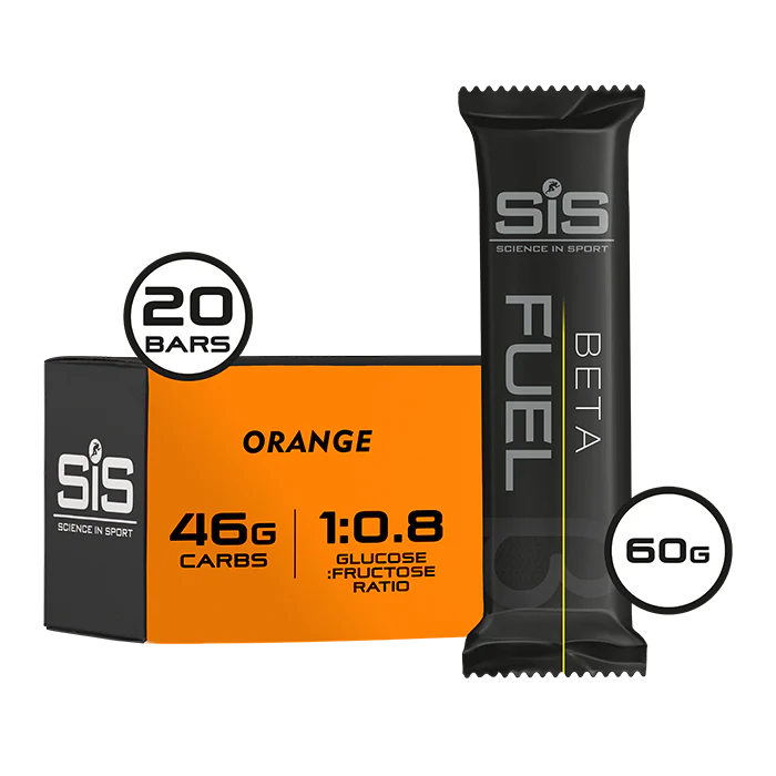 Science In Sport (SIS) - Beta Fuel Energy Chew - Orange - Image 3