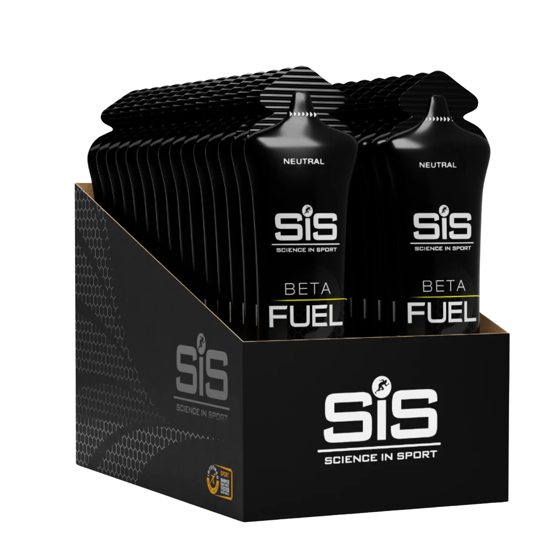 Science In Sport (SIS) - Beta Fuel Energy Gel - Neutral - Image 3