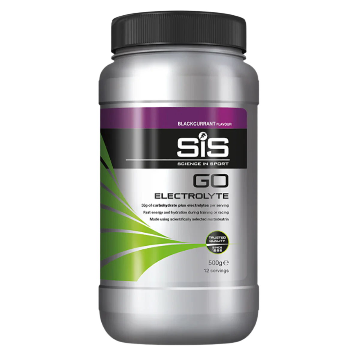 Science In Sport (SIS) - Go Electrolyte - Blackcurrant