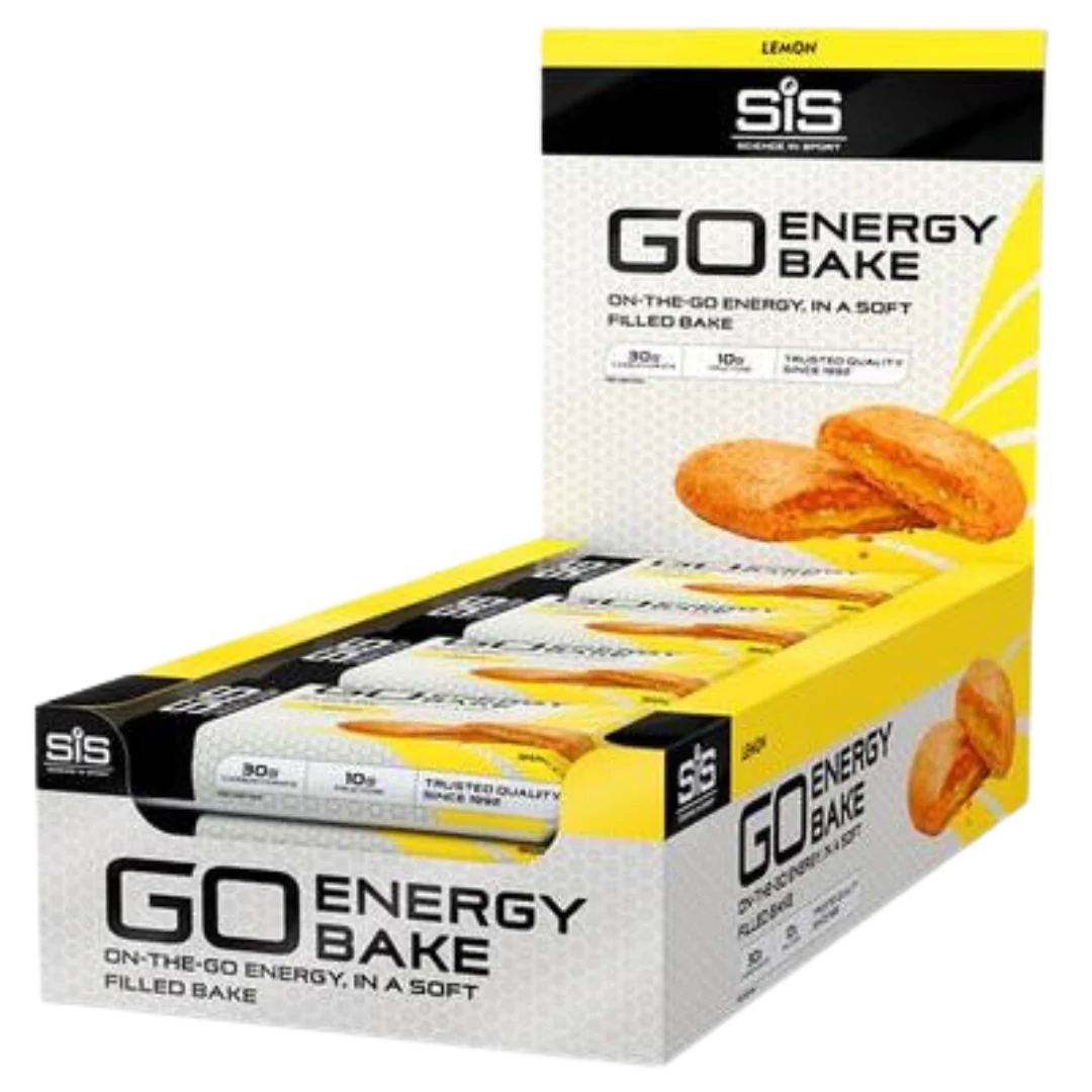 Science In Sport (SIS) - Go Energy Bake Bars - Lemon - Image 3