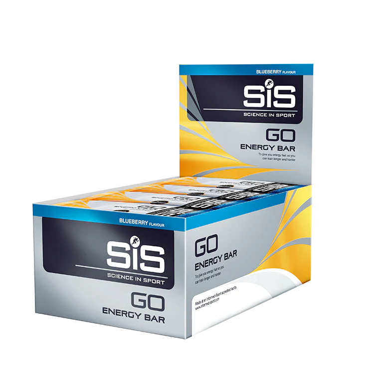 Science In Sport (SIS) - Go Energy Bars Mini - Blueberry - Image 3