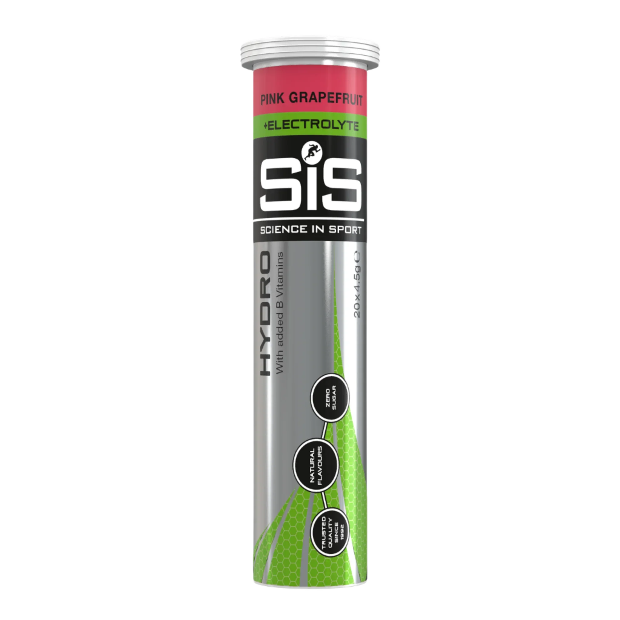 Science In Sport (SIS) - Go Hydro Tablets - Grapefruit