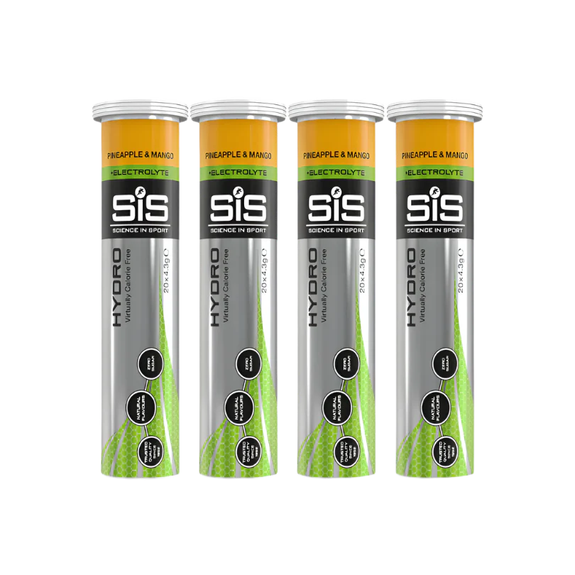Science In Sport (SIS) - Go Hydro Tablets - Pineapple & Mango - Image 2