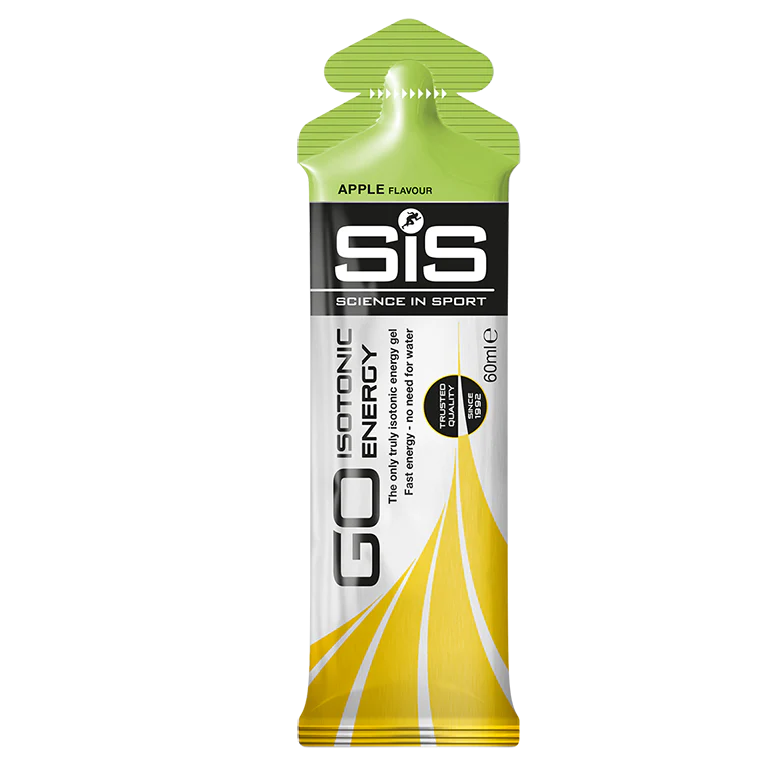 Science In Sport (SIS) - Mixed Go Isotonic Energy Gels - 7 Pack - Image 3