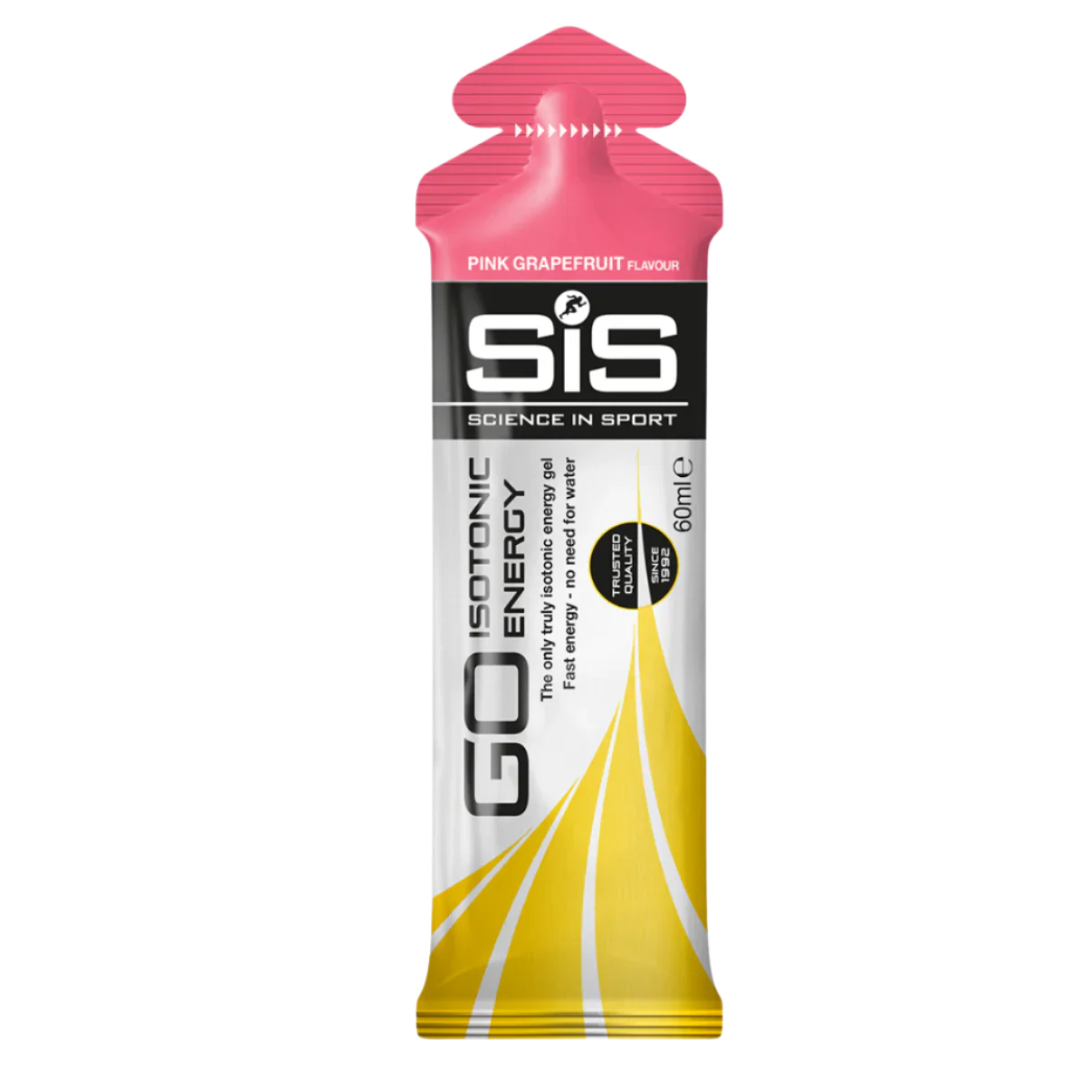 Science In Sport (SIS) - Mixed Go Isotonic Energy Gels - 7 Pack - Image 8