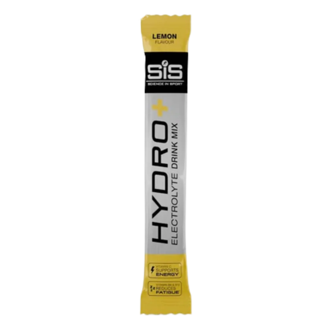 Science In Sport (SIS) - Powder Hydro+ - Lemon