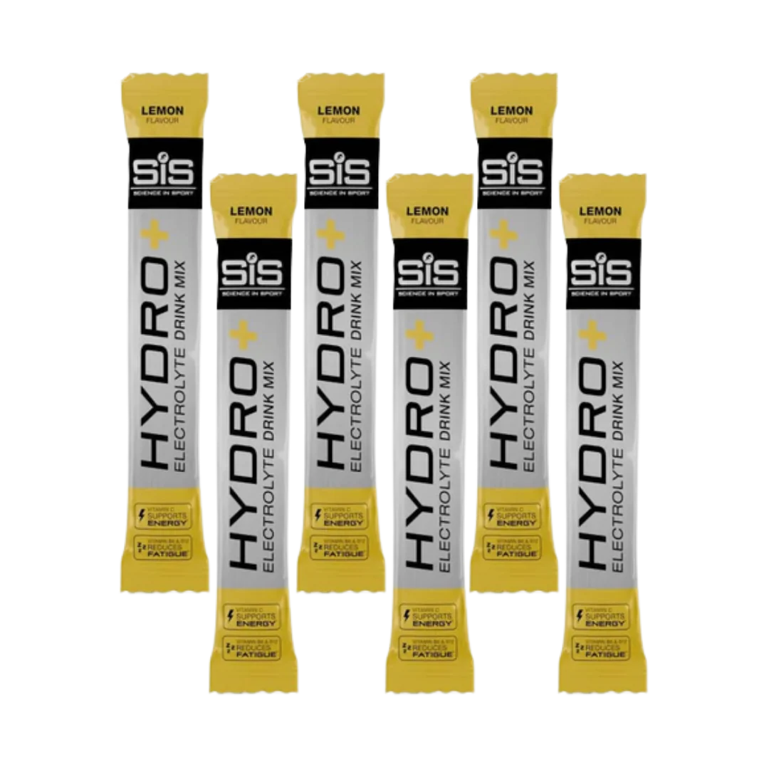 Science In Sport (SIS) - Powder Hydro+ - Lemon - Image 2