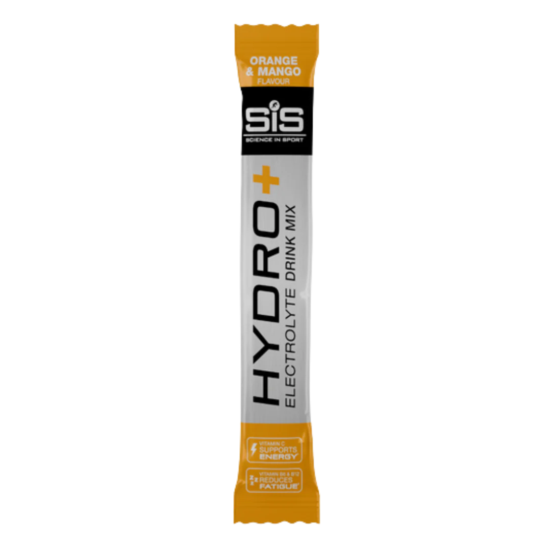 Science In Sport (SIS) - Powder Hydro+ - Orange & Mango