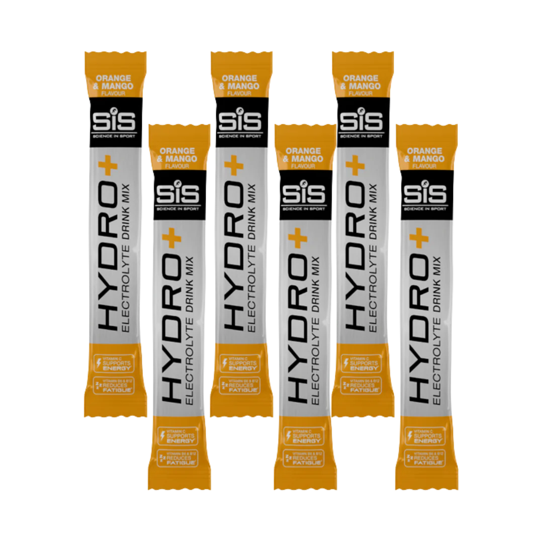 Science In Sport (SIS) - Powder Hydro+ - Orange & Mango - Image 2
