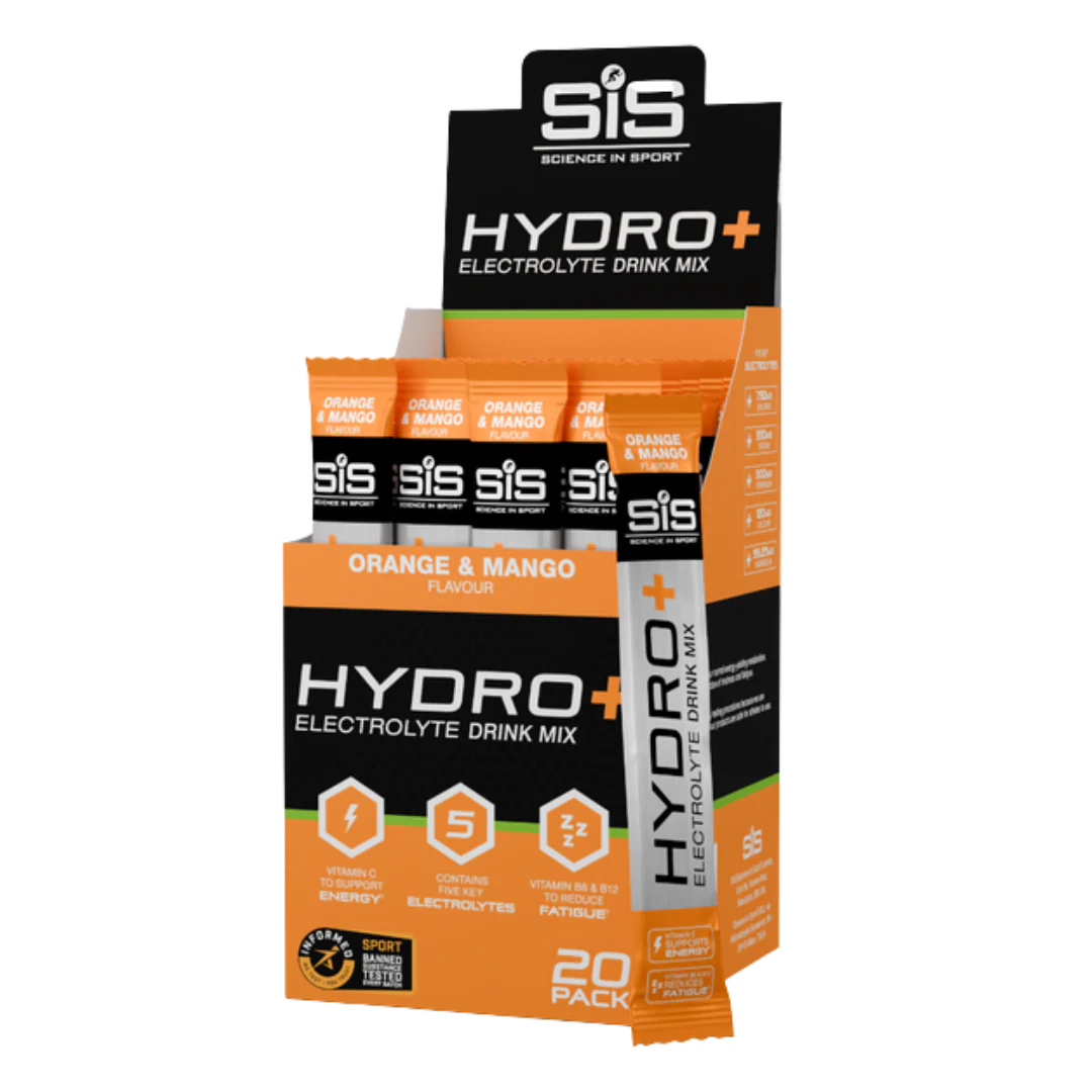 Science In Sport (SIS) - Powder Hydro+ - Orange & Mango - Image 3