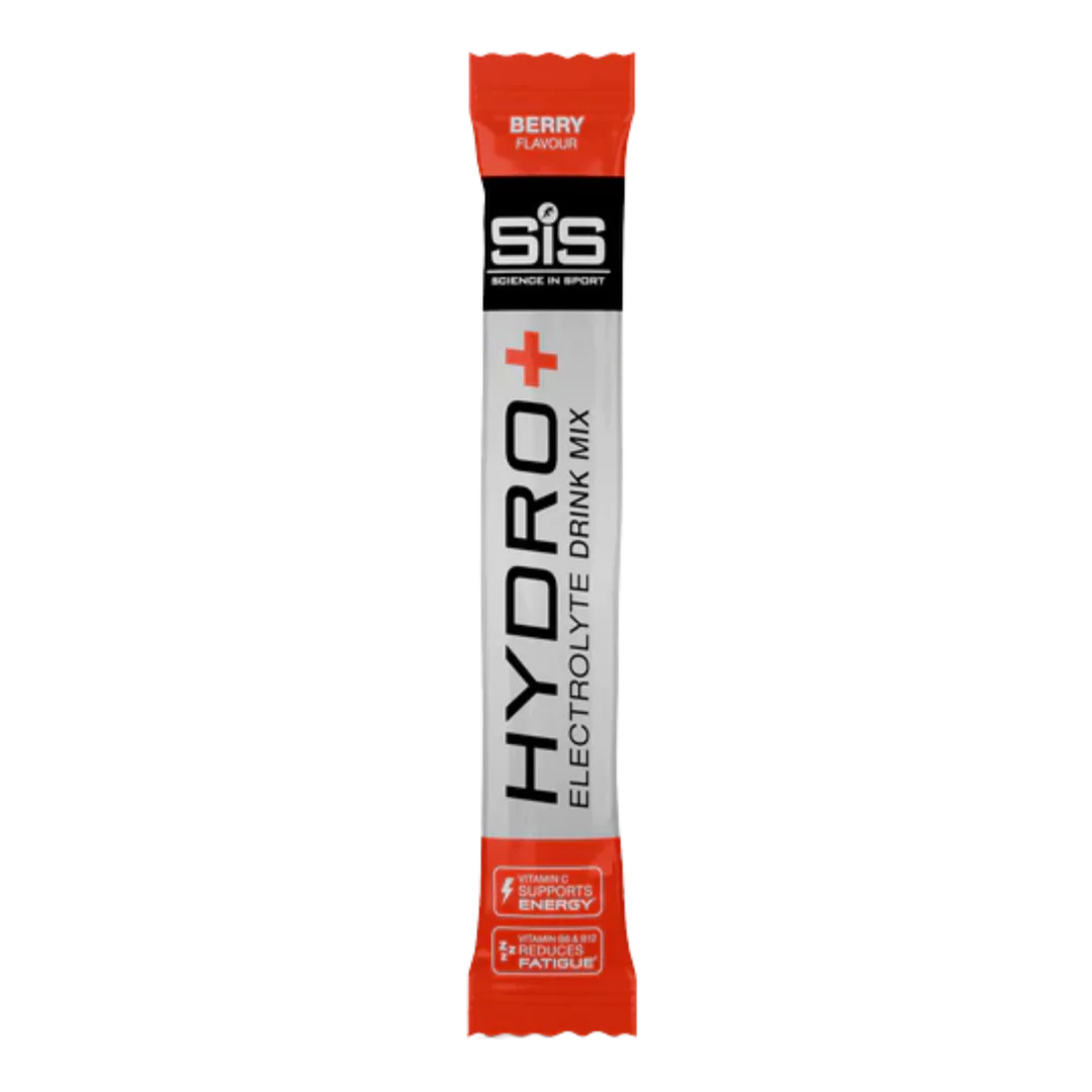 Science In Sport (SIS) - Powder Hydro+ - Berry