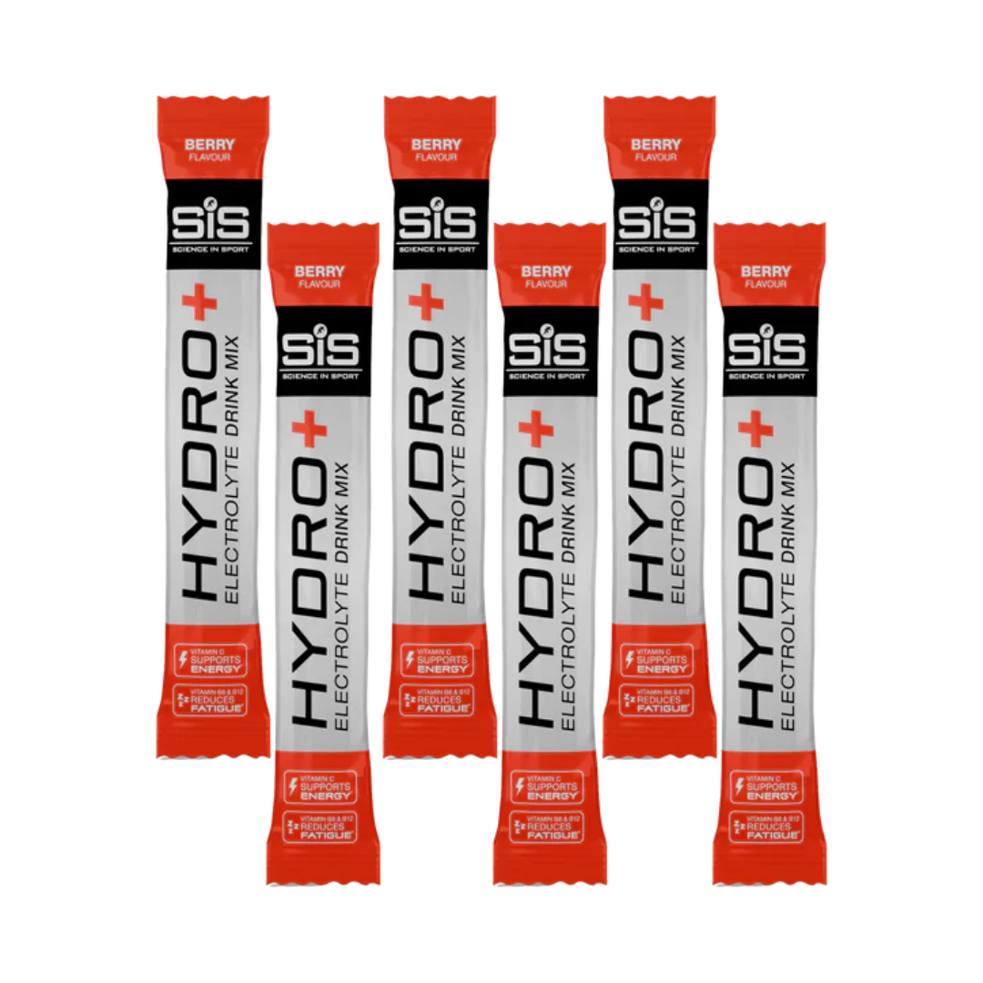 Science In Sport (SIS) - Powder Hydro+ - Berry - Image 2