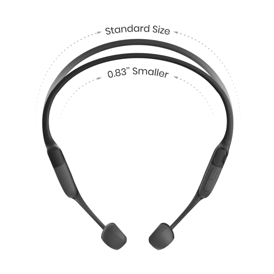 Shokz - OpenRun Mini - Black - Image 4