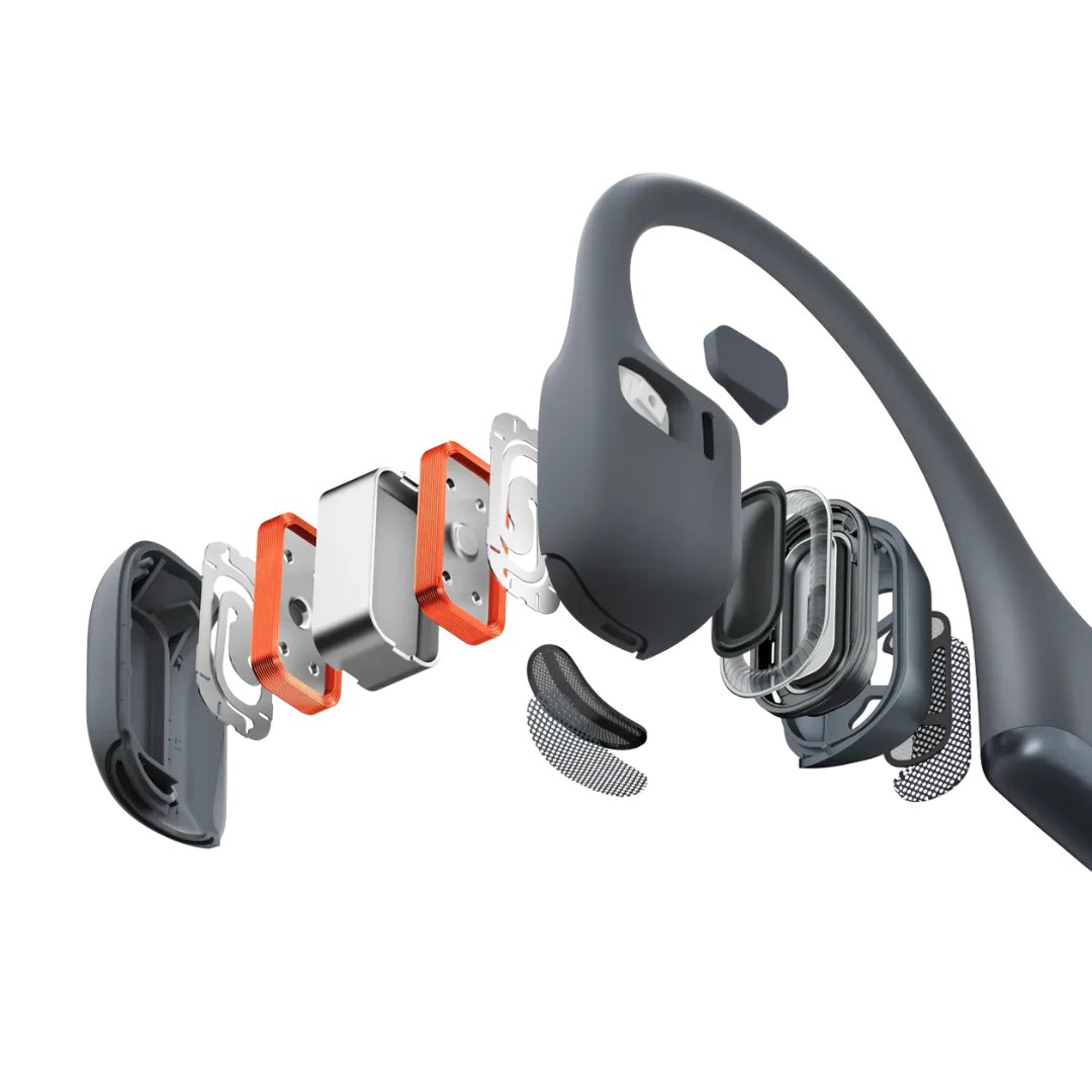 Shokz - OpenRun PRO 2 - Black - Image 4