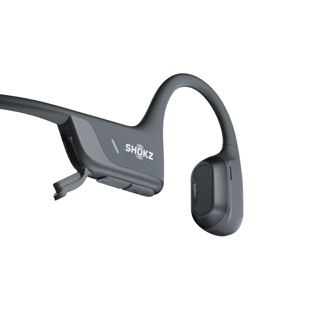Shokz - OpenRun PRO 2 Mini - Black - Image 3