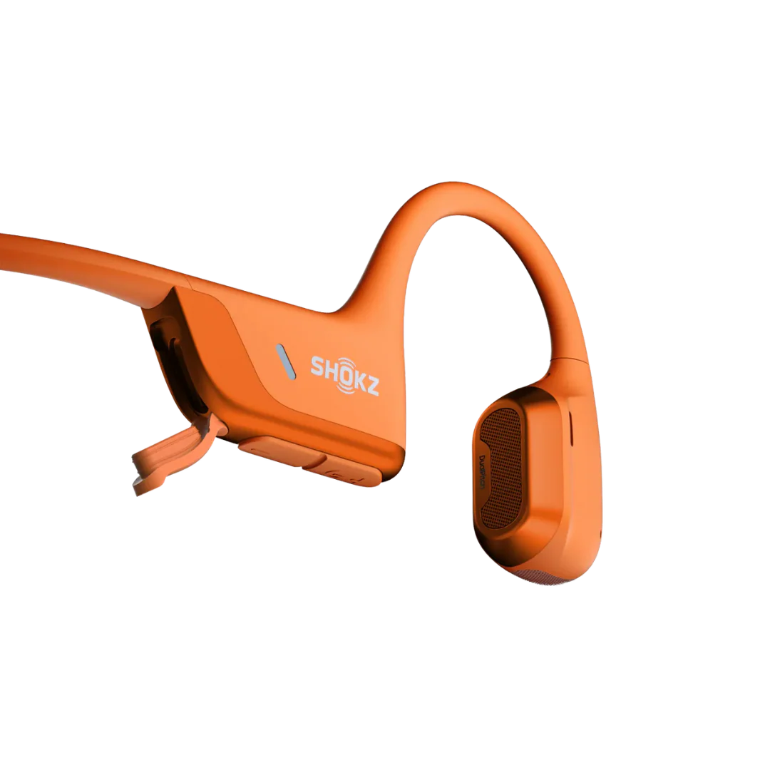 Shokz - OpenRun PRO 2 Mini - Orange - Image 3