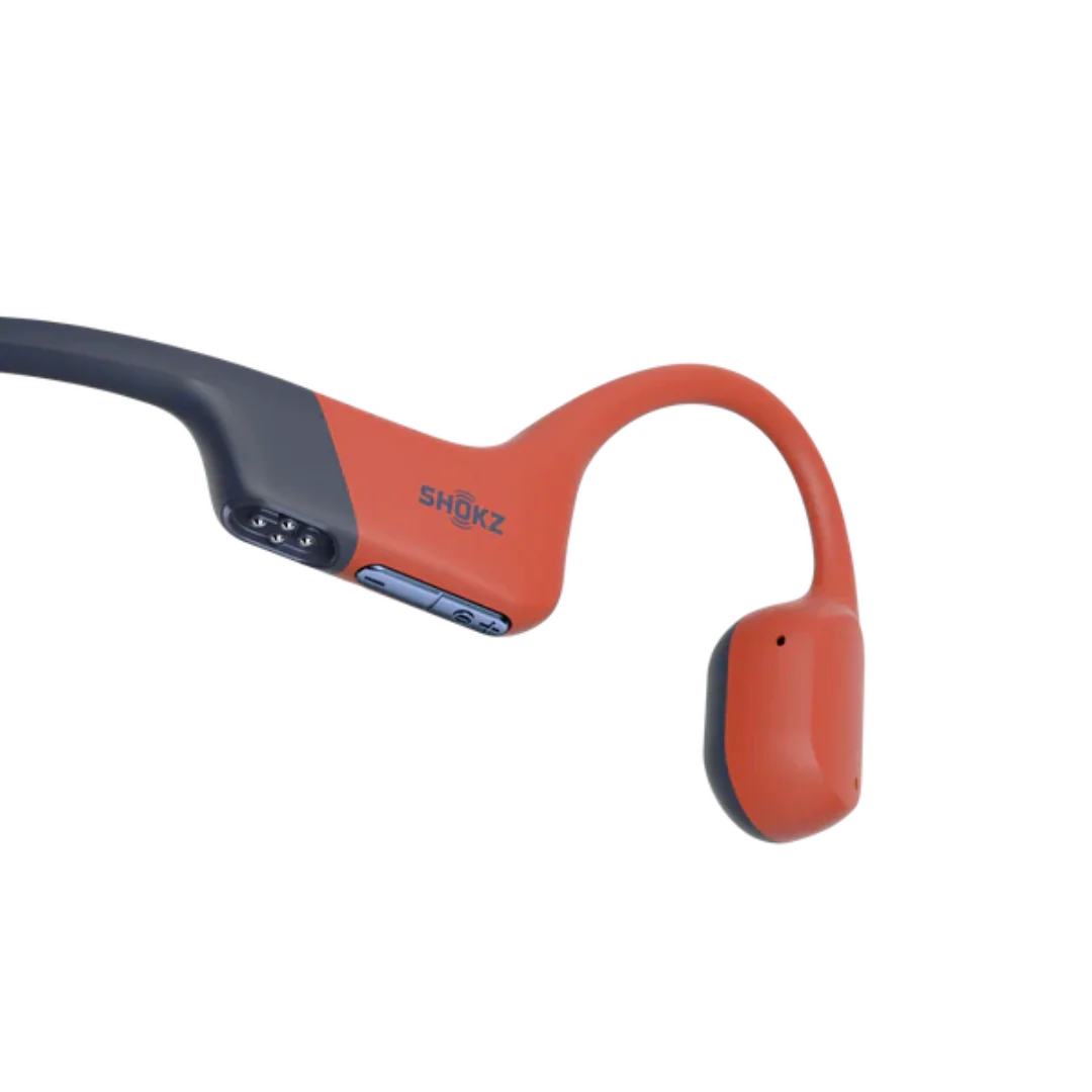 Shokz - OpenSwim Pro - Red - Image 3