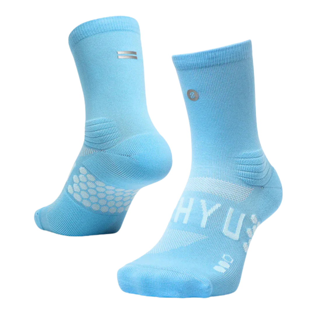 SHYU - Racing Socks - Blue/Blue/Blue