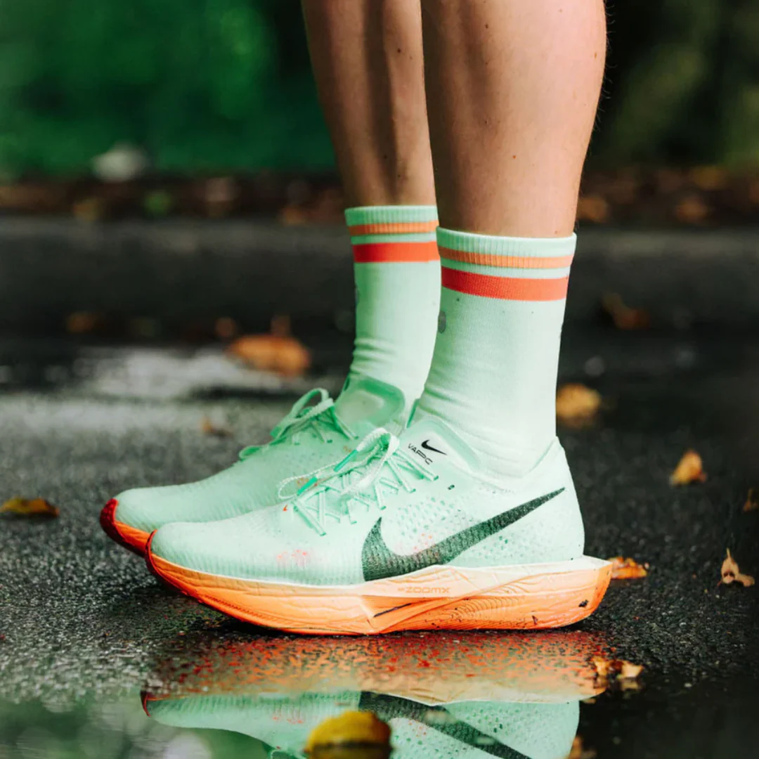 SHYU - Racing Socks - Mint/Dust/Clay - Image 3