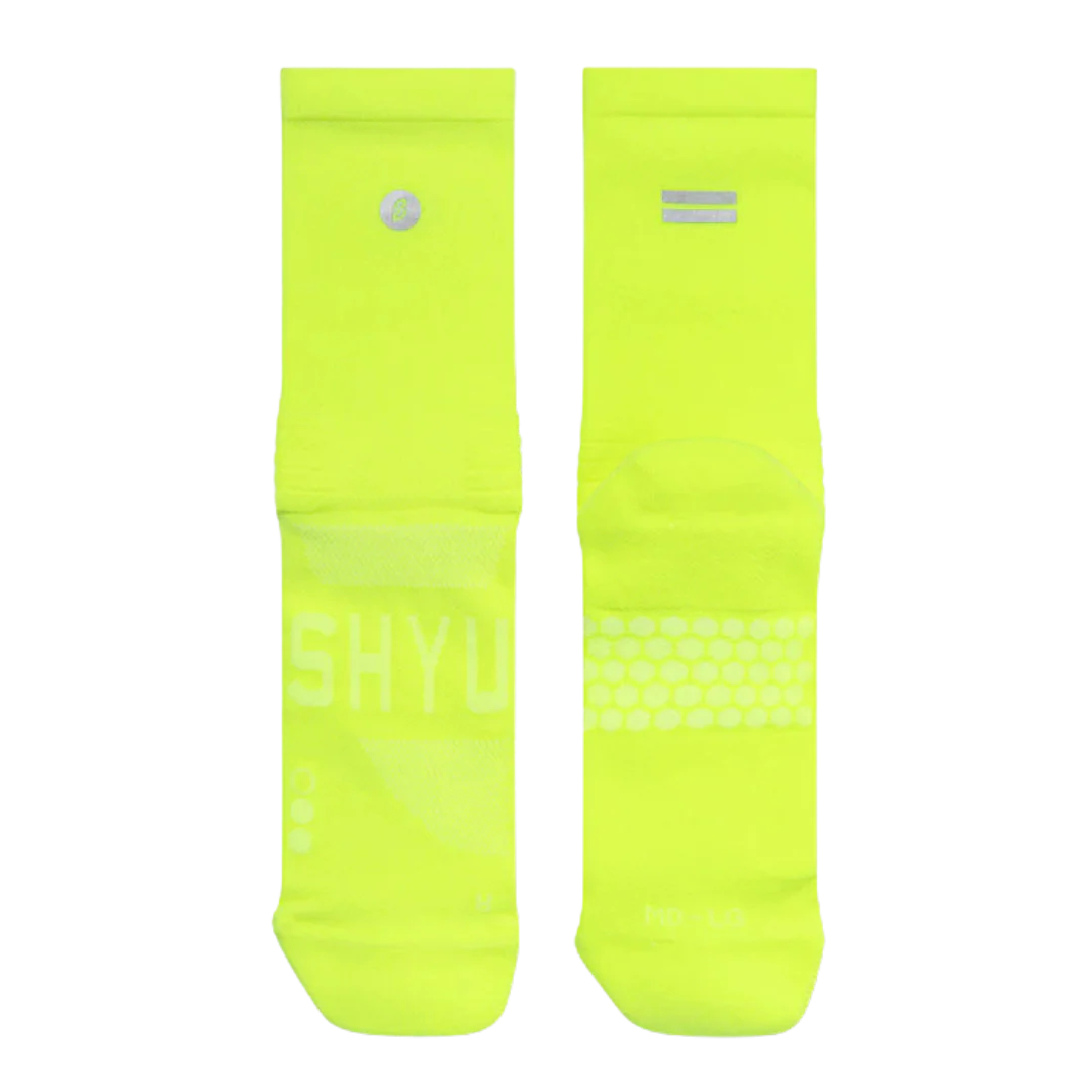 SHYU - Racing Socks - Volt/Volt/Volt - Image 2