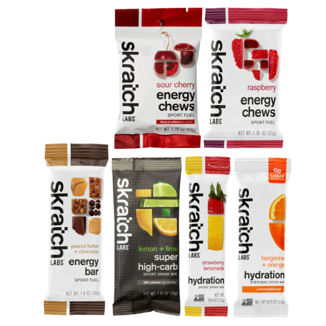 Skratch Labs - Discovery Bundle