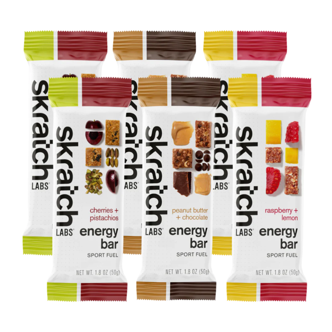 Skratch Labs - Energy Bar Discovery Bundle