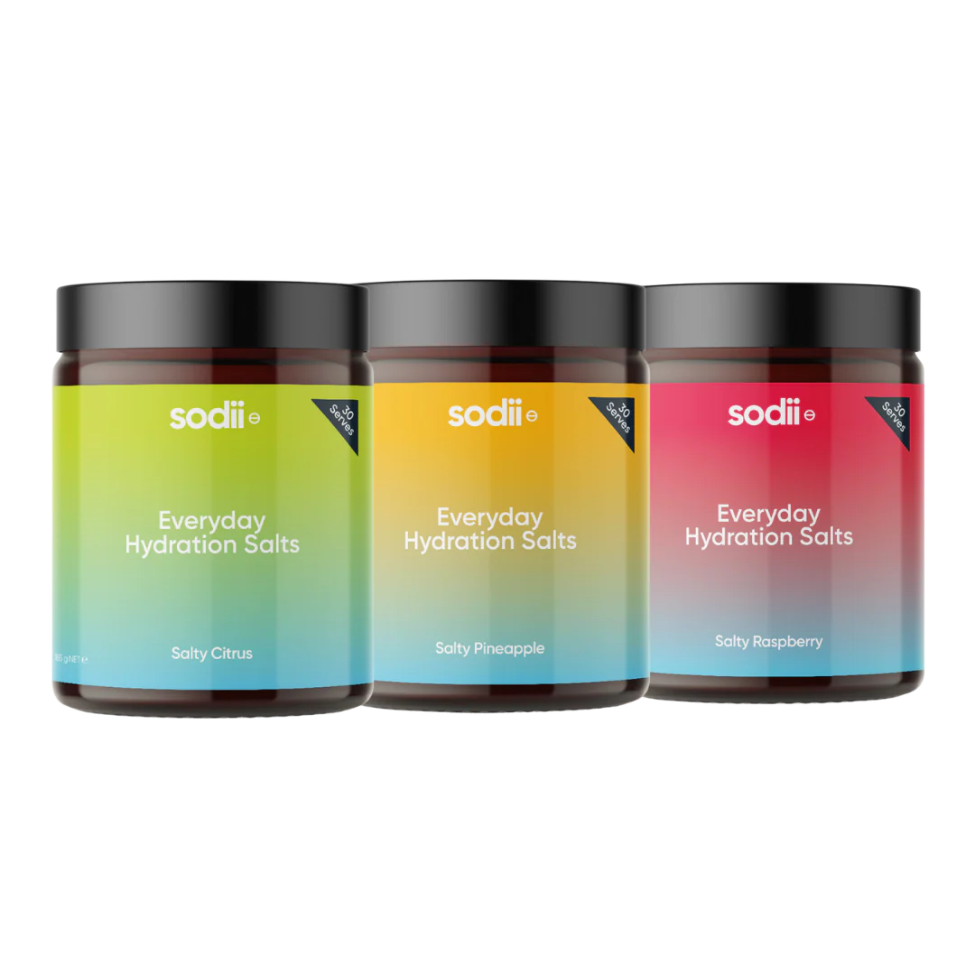 Sodii - Best-sellers Tub Bundle
