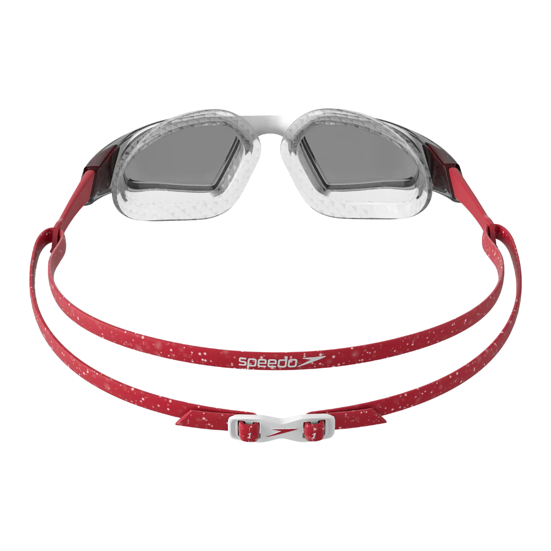 Speedo - Aquapulse Pro - Red/White/Smoke - Image 3