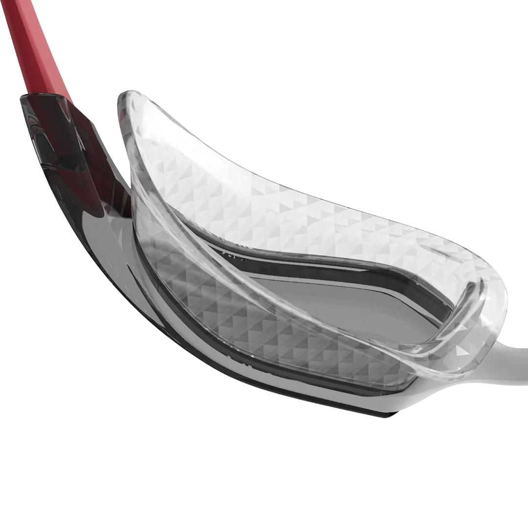 Speedo - Aquapulse Pro - Red/White/Smoke - Image 4