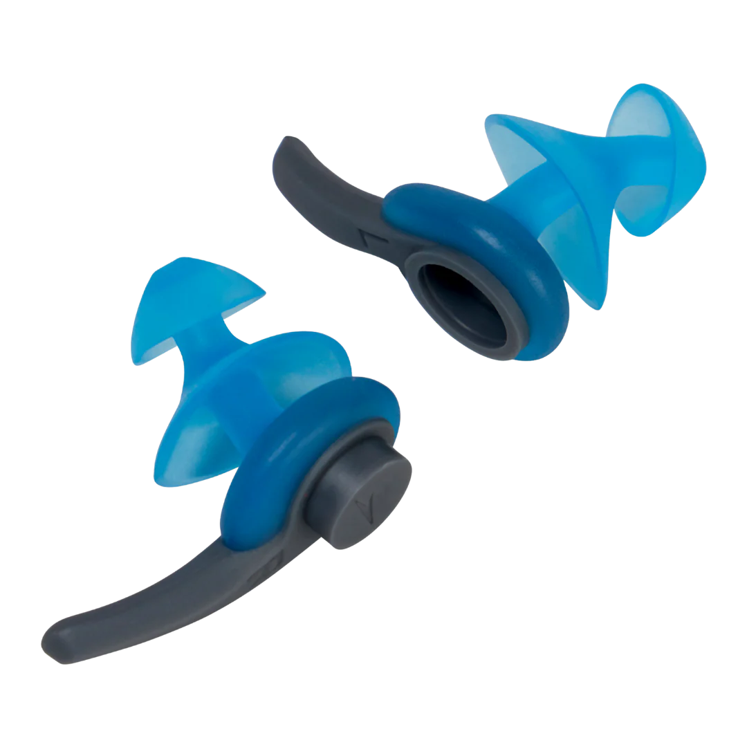 Speedo - Biofuse Earplug - USA Charcoal/Pool - Image 2