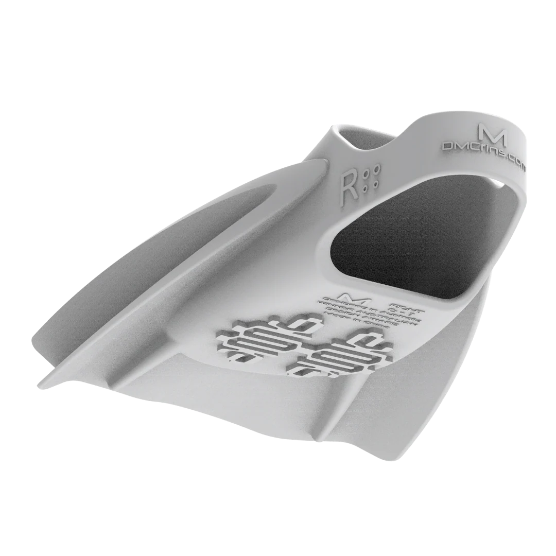 Speedo - DMC Elite Fins - Bright White - Image 3