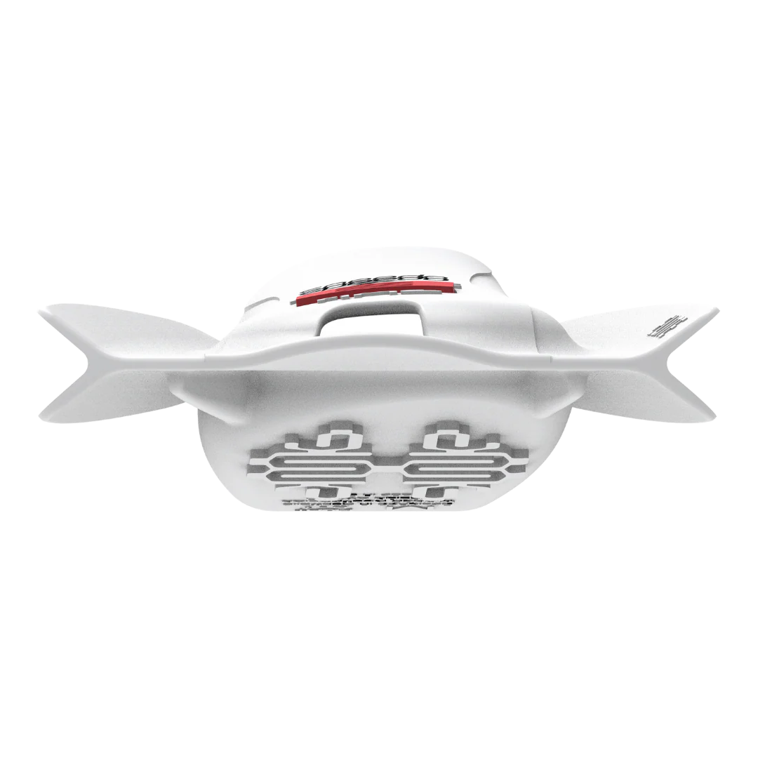 Speedo - DMC Elite Fins - Bright White - Image 4
