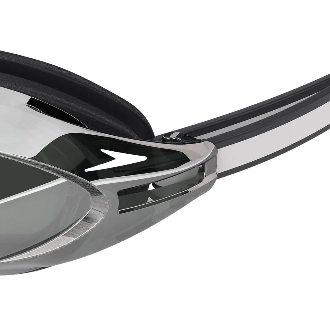 Speedo - Vanquisher 3.0 Mirrored - Black/Smoke/Silver - Image 5