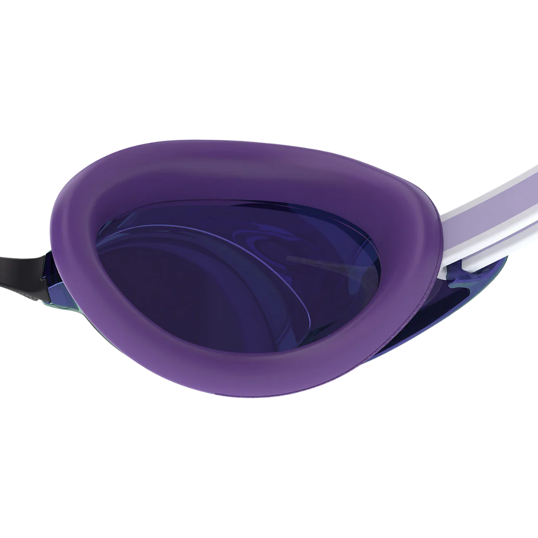 Speedo - Women's Vanquisher 3.0 Mirrored - Purple/Iris/Silver - Image 5
