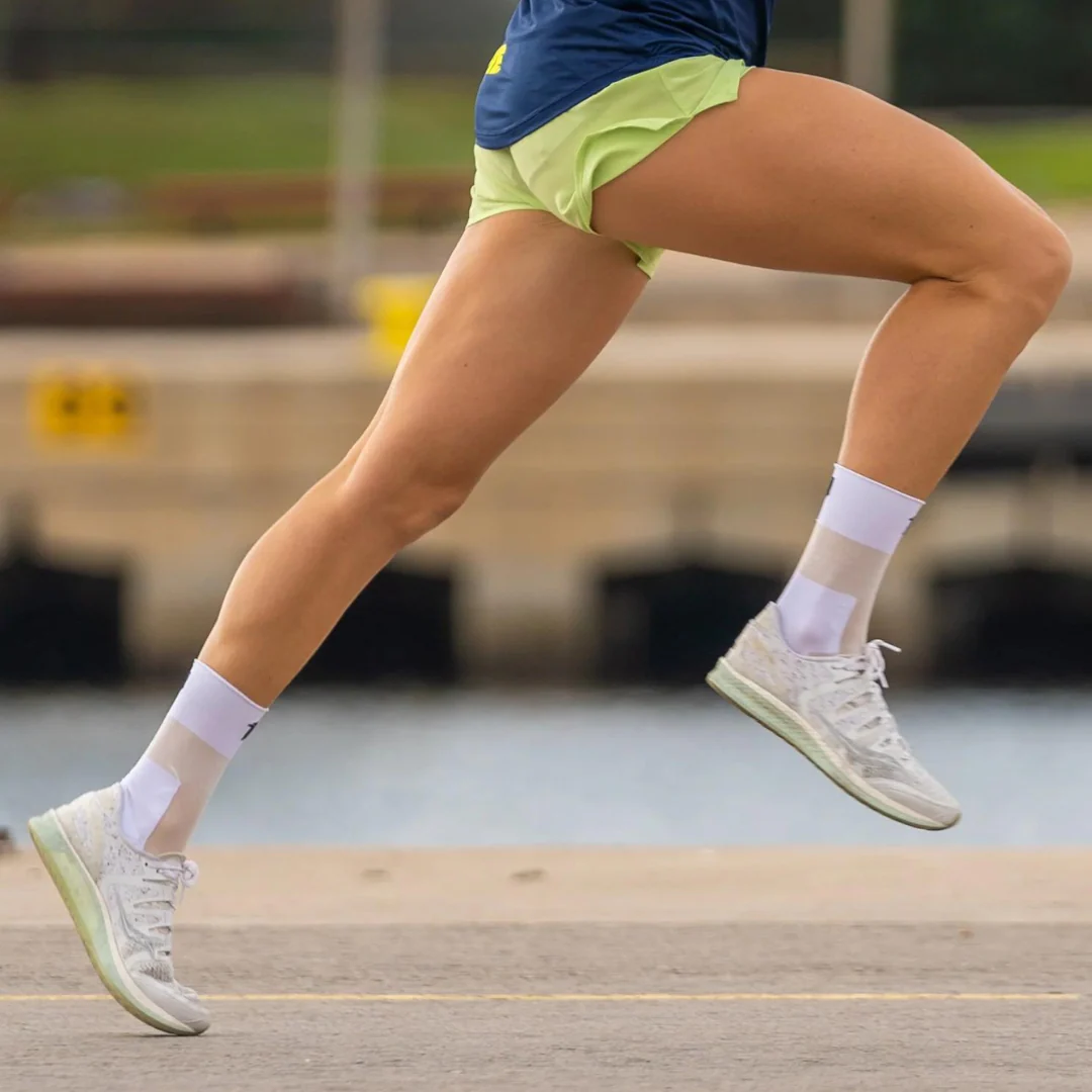 Sporcks - Marathon Sock - White - Image 3