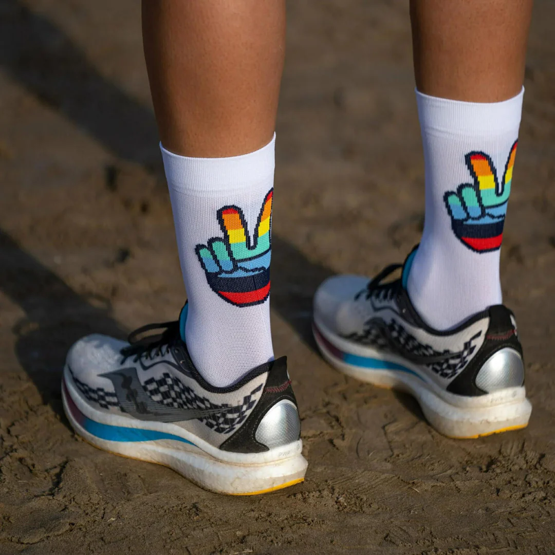 Sporcks - Running Sock - Hands Up - Image 3