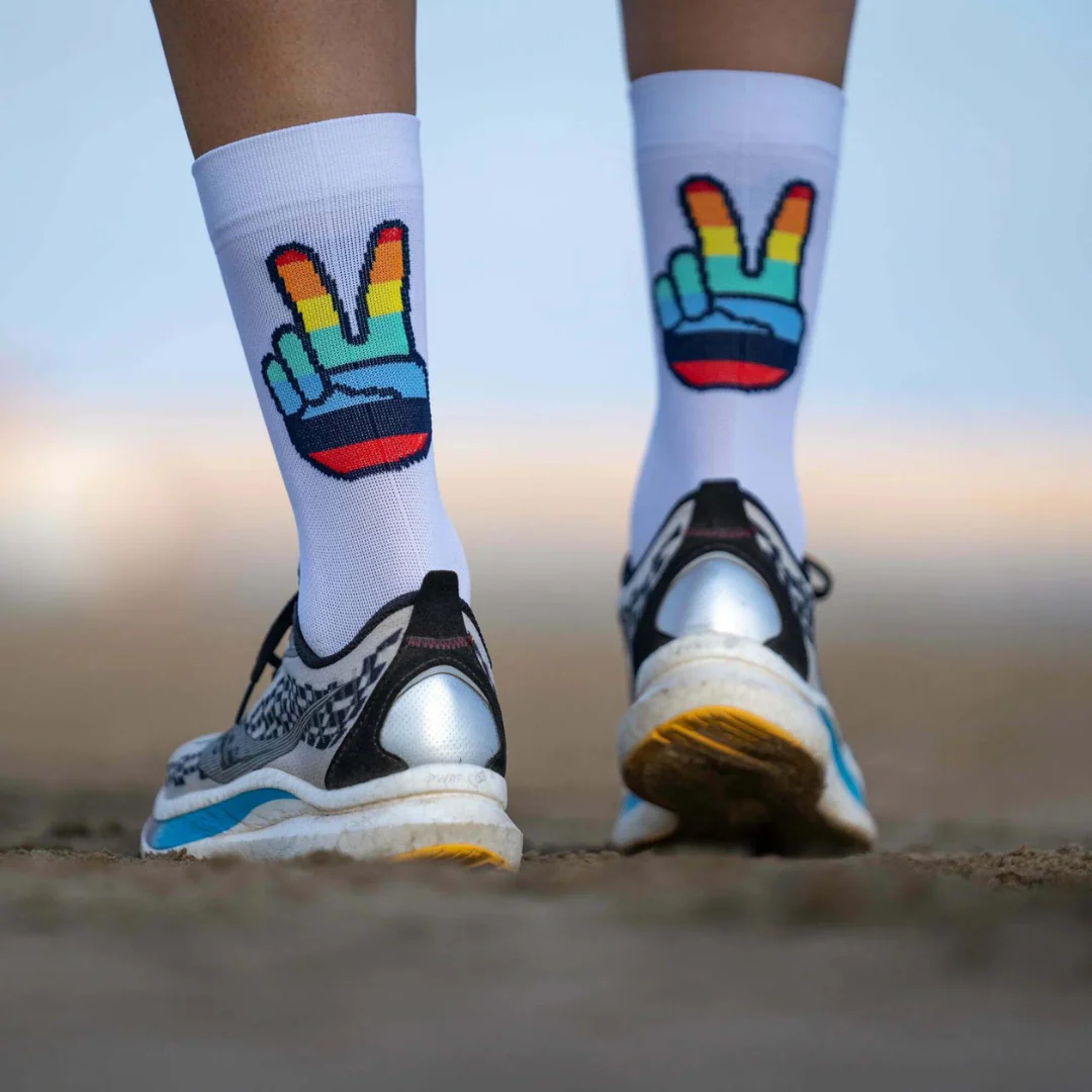 Sporcks - Running Sock - Hands Up - Image 4