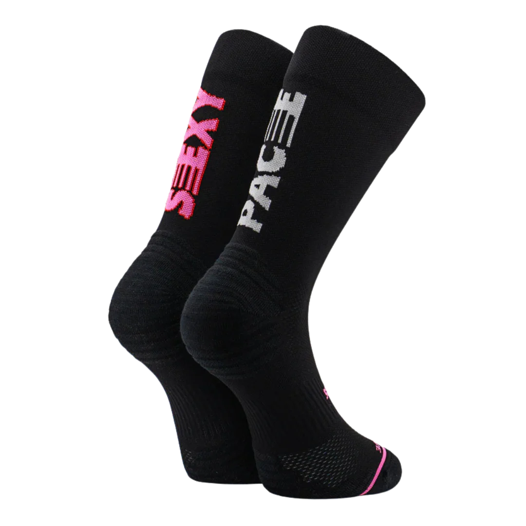 Sporcks - Running Socks - Sexy Pace Black