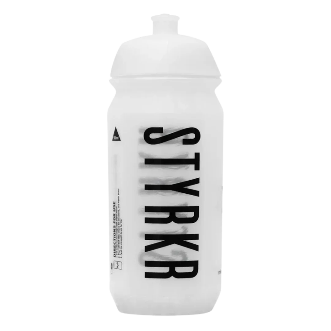 Styrkr - Clear Bottle (500ml)