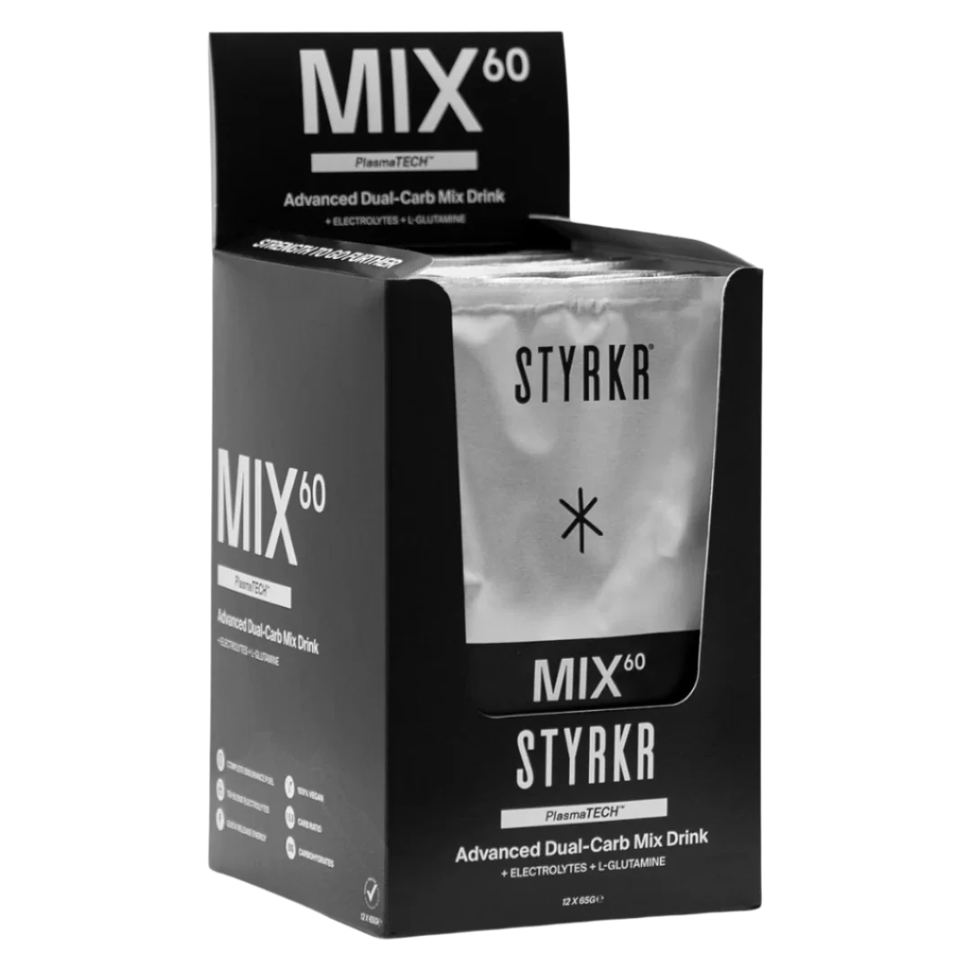 Styrkr - Dual-Carb Energy Drink Mix - MIX60 - Image 4
