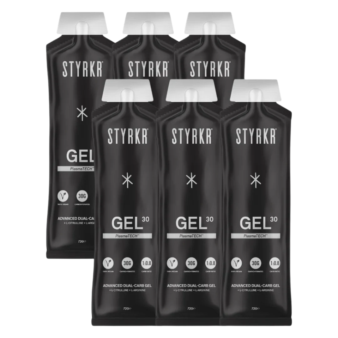 Styrkr - Gel30 Dual-Carb Energy Gel - Image 3