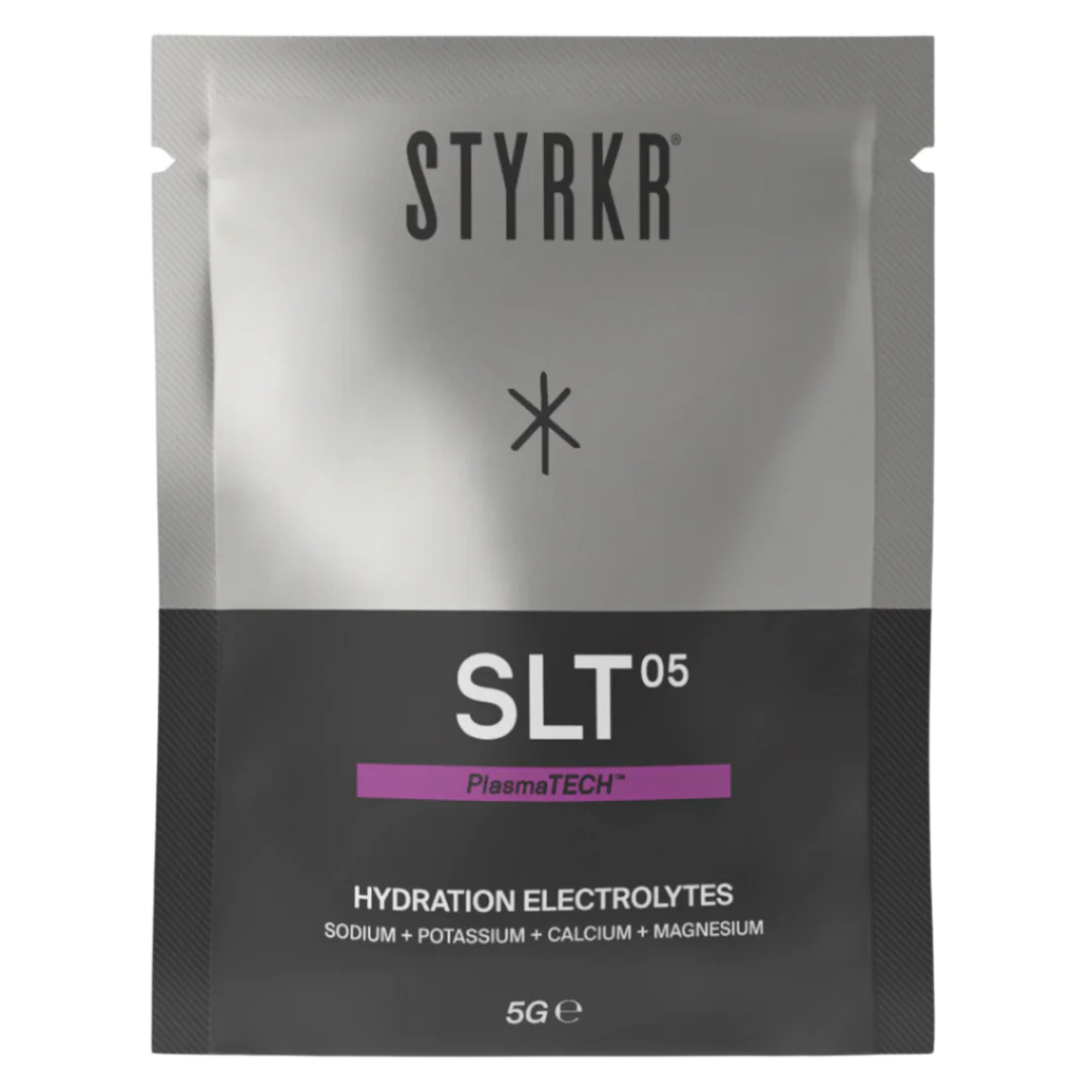 Styrkr - SLT05 Quad-Blend Electrolyte Powder Sachets - Raspberry