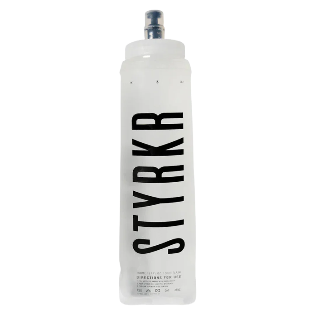 Styrkr - Soft Flask (500ml)