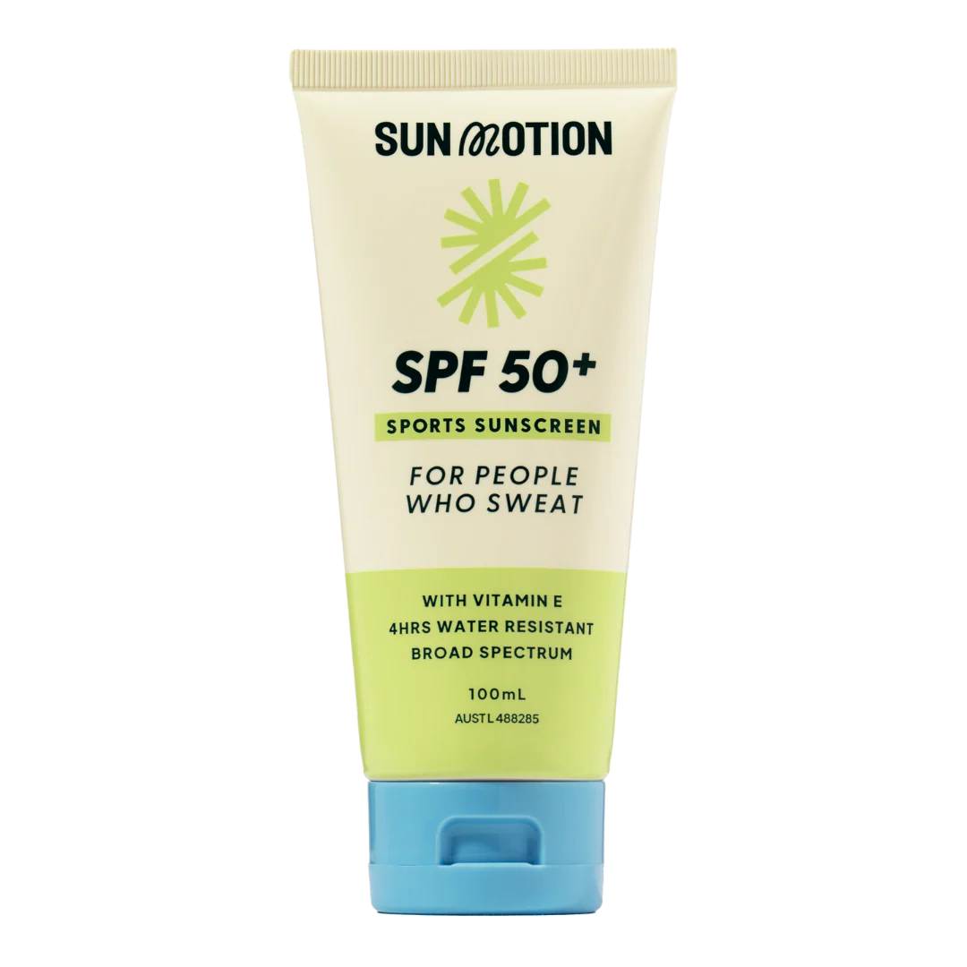 Sun Motion - Sports Sunscreen SPF50+