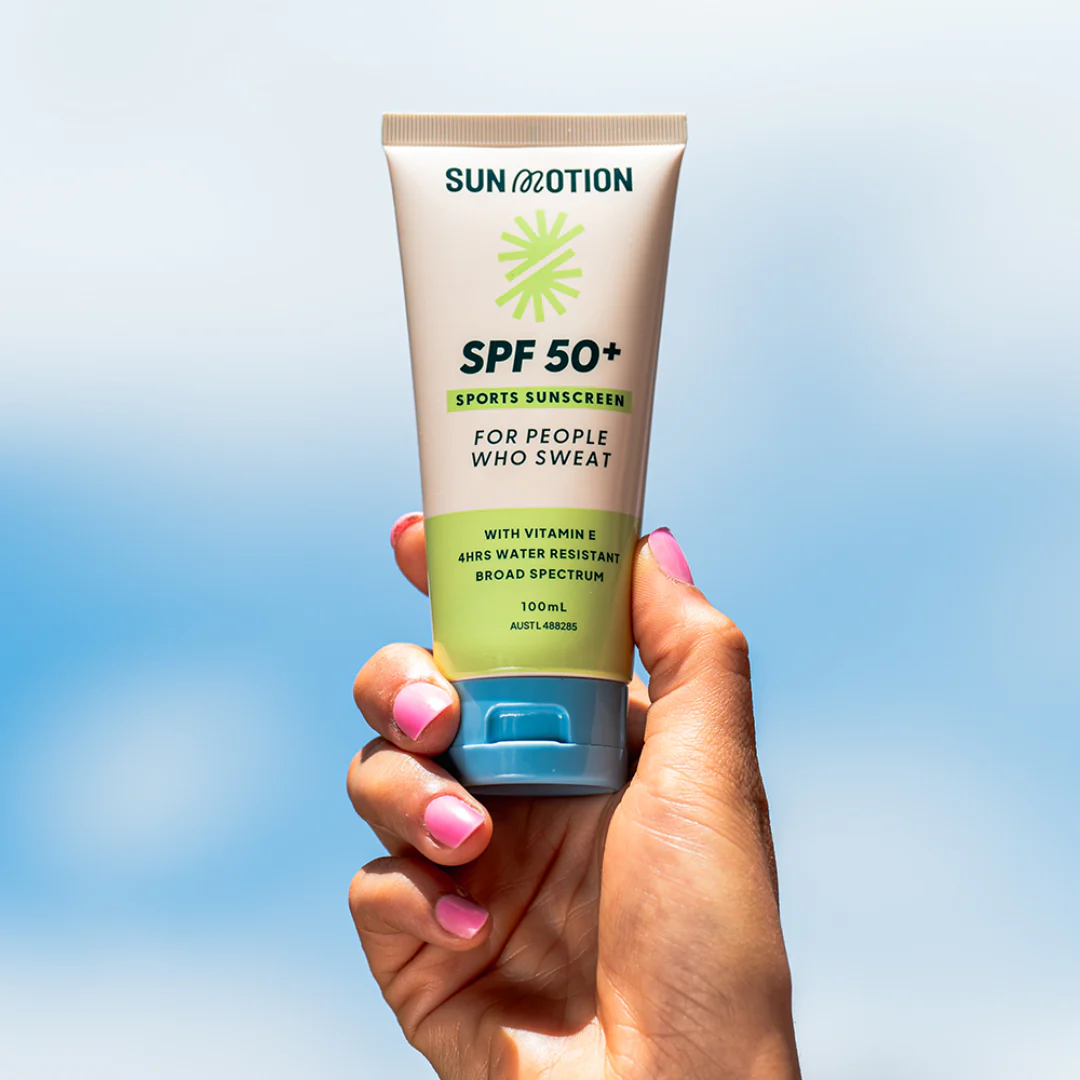 Sun Motion - Sports Sunscreen SPF50+ - Image 2