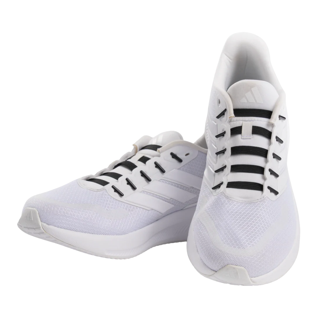 Suspense - Elastic Laces - Black - Image 2