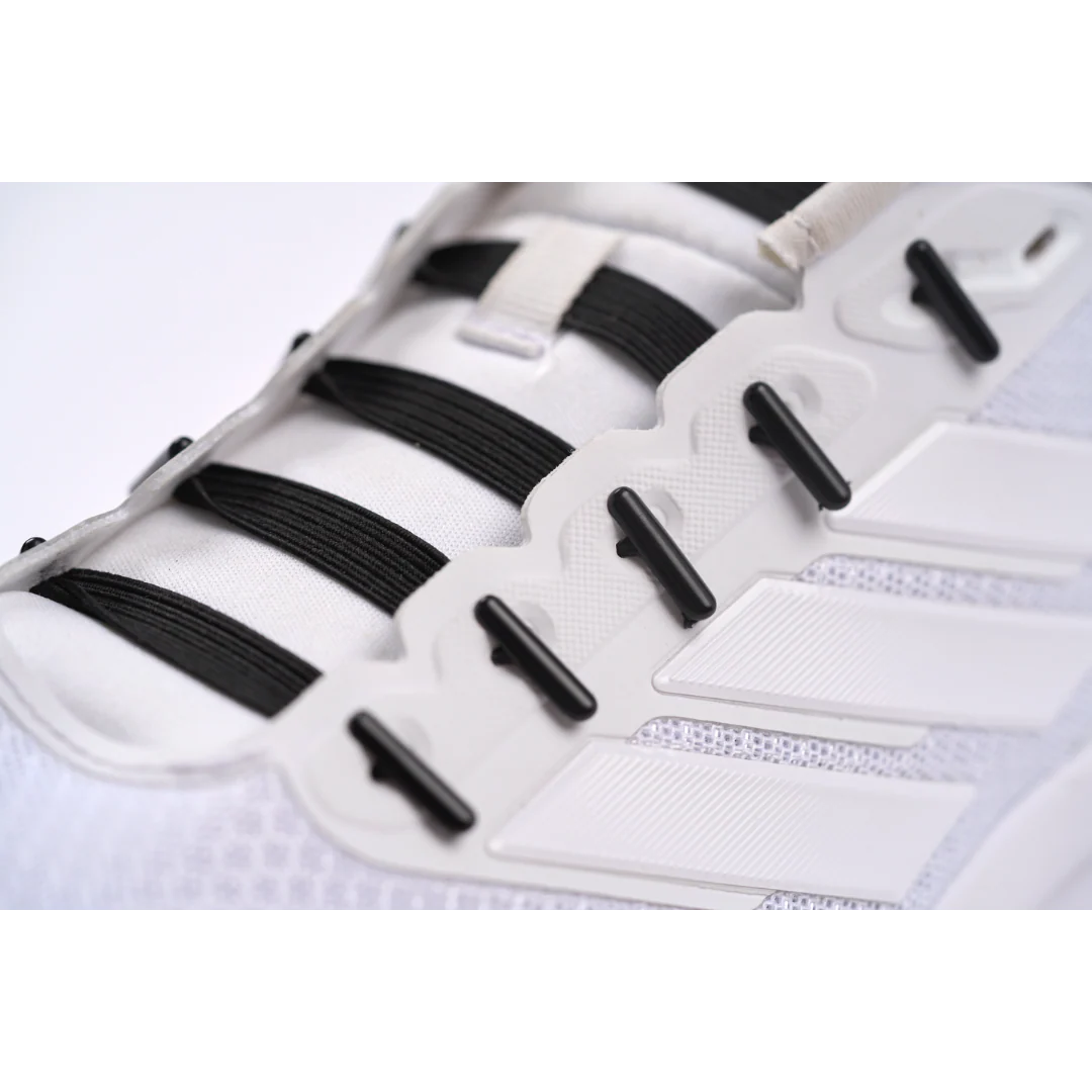 Suspense - Elastic Laces - Black - Image 3