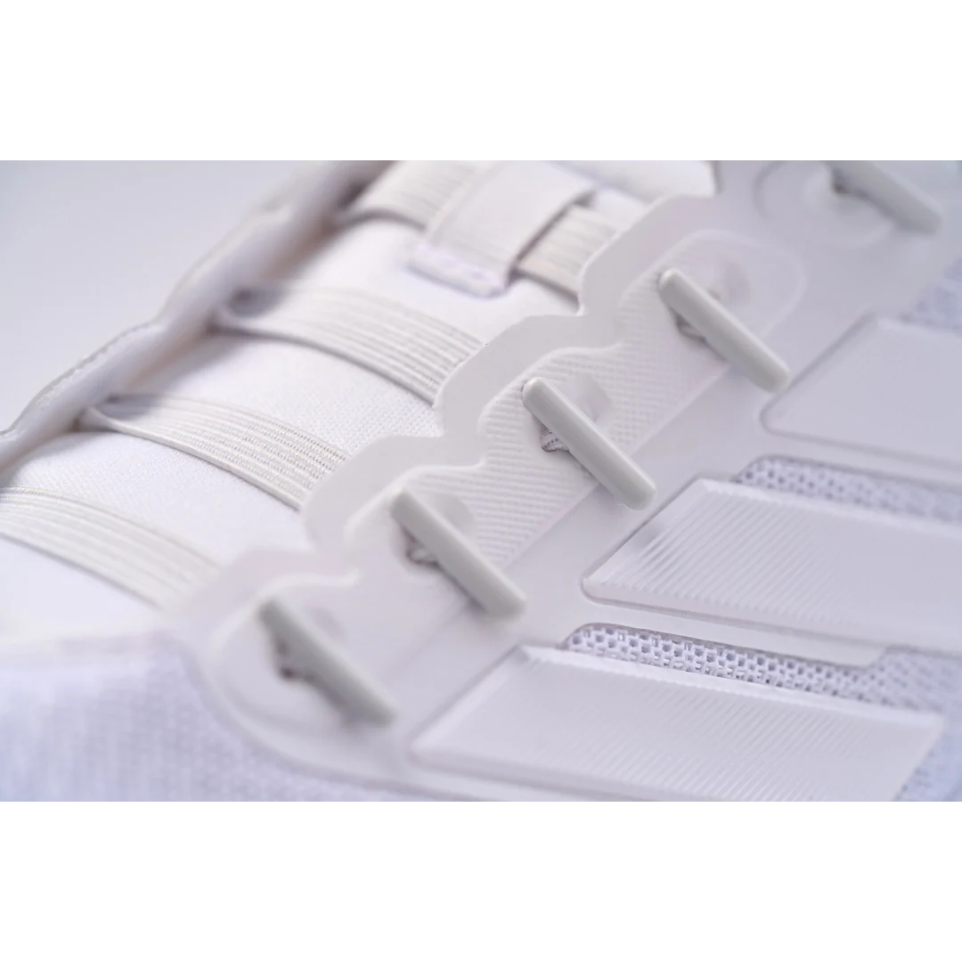 Suspense - Elastic Laces - White - Image 3