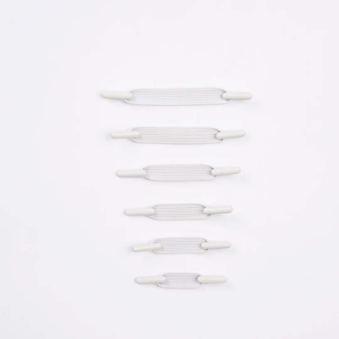 Suspense - Elastic Laces - White - Image 4
