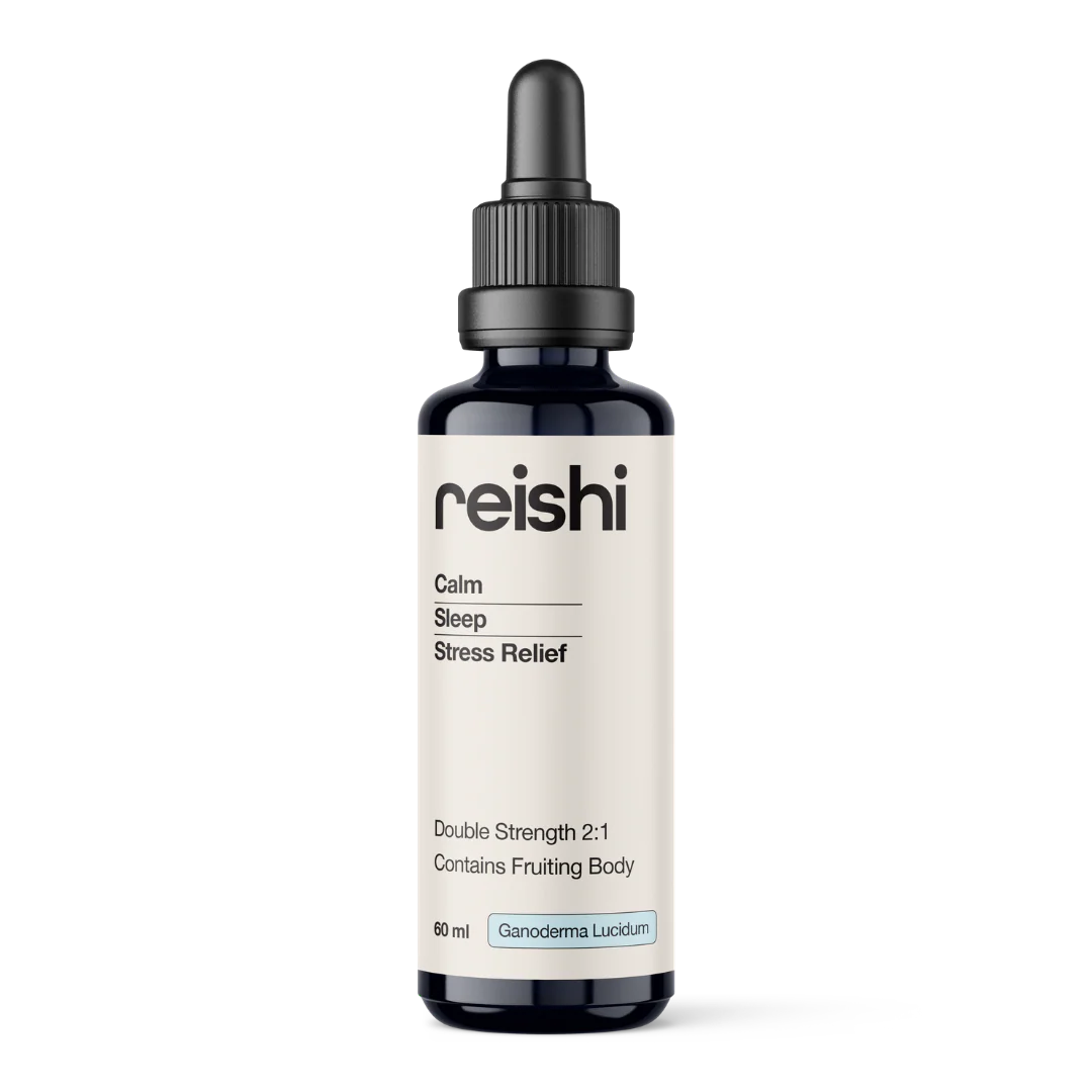 Switch Nutrition - Double Strength Liquid Mushroom Extract - Reishi
